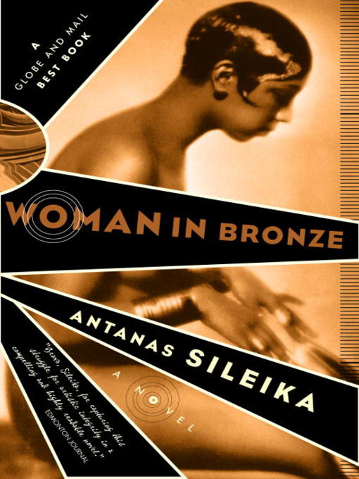 Title details for Woman in Bronze by Antanas Sileika - Available